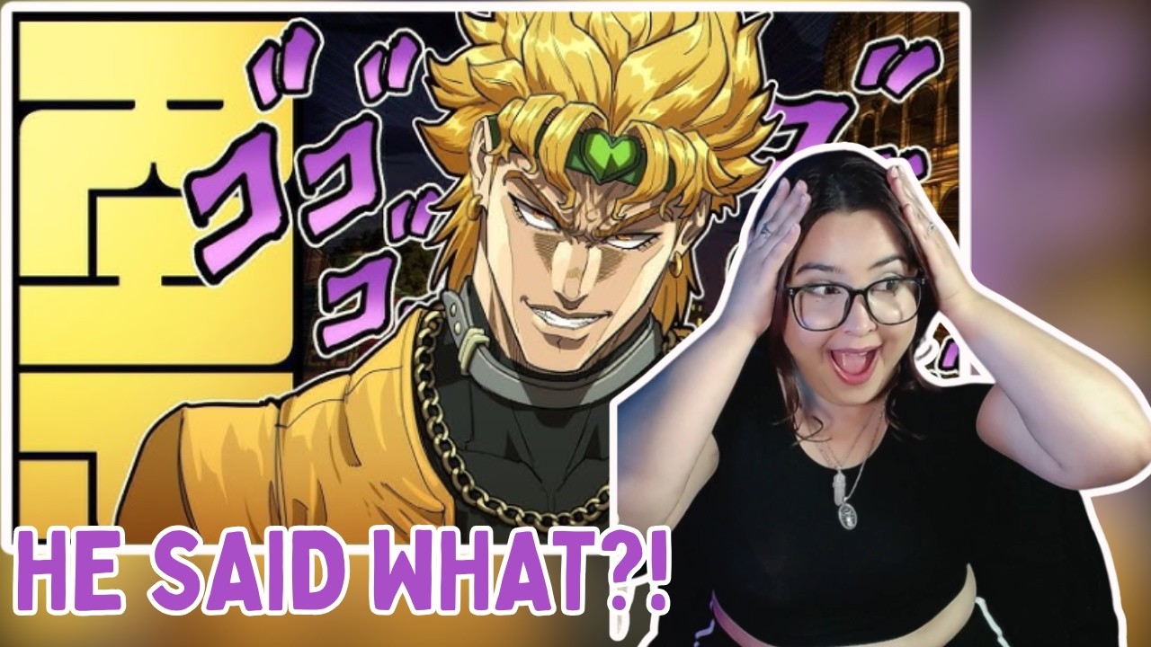 DIO RAP 