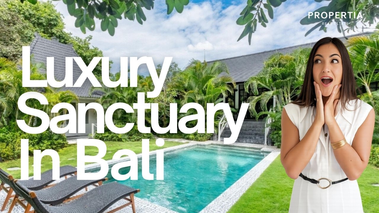 You Won't Believe the AMAZING Amenities of This Wild Paradise Villa!