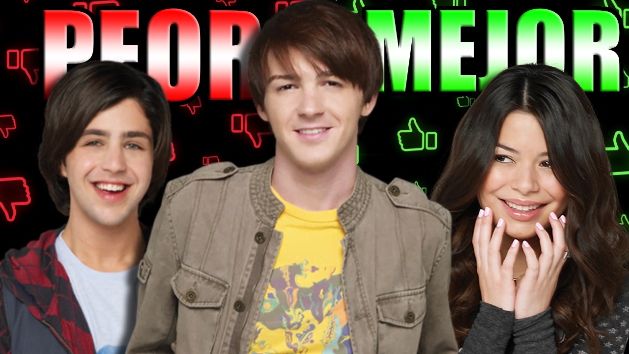 Los Peores y Mejores Episodios de Drake Y Josh