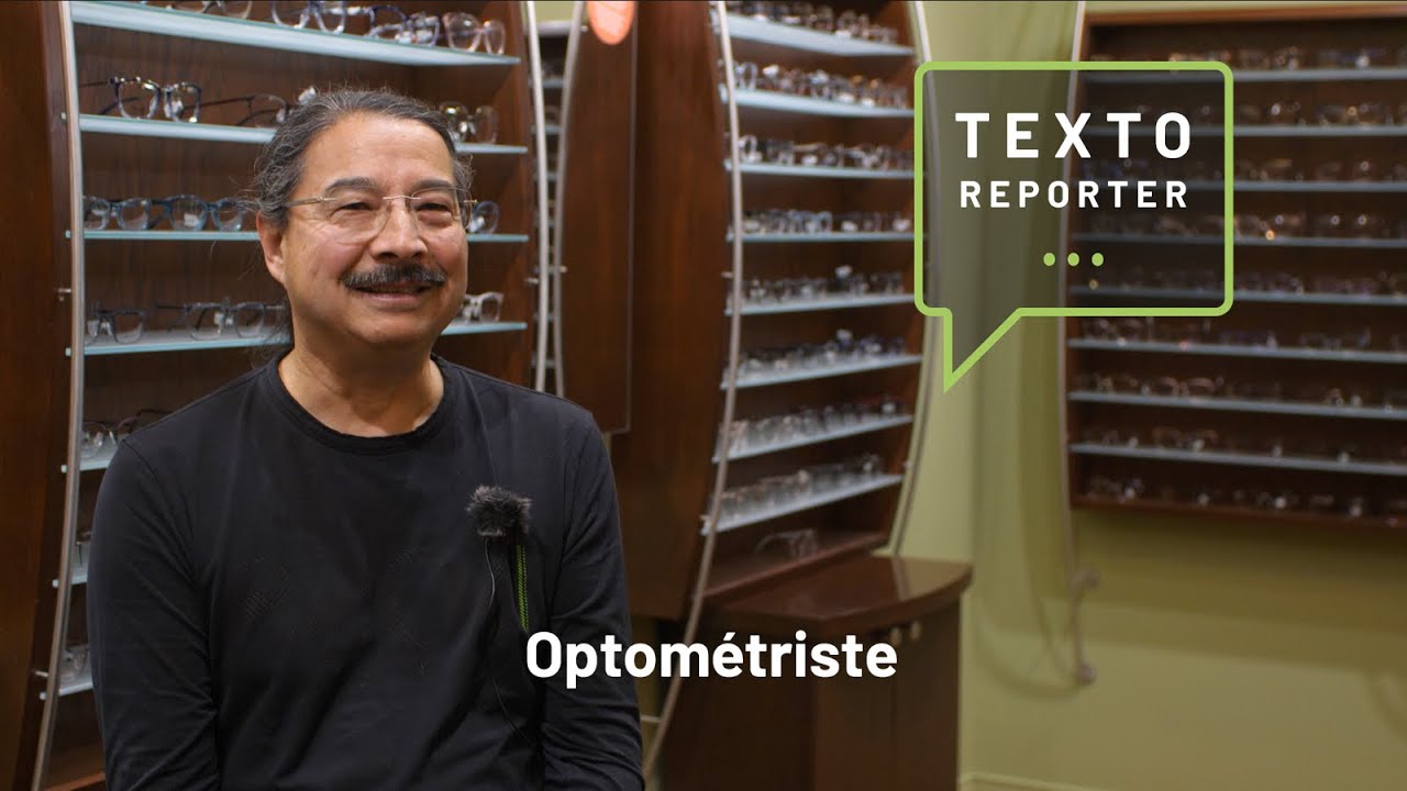 Texto reporter: Optom&eacute;triste