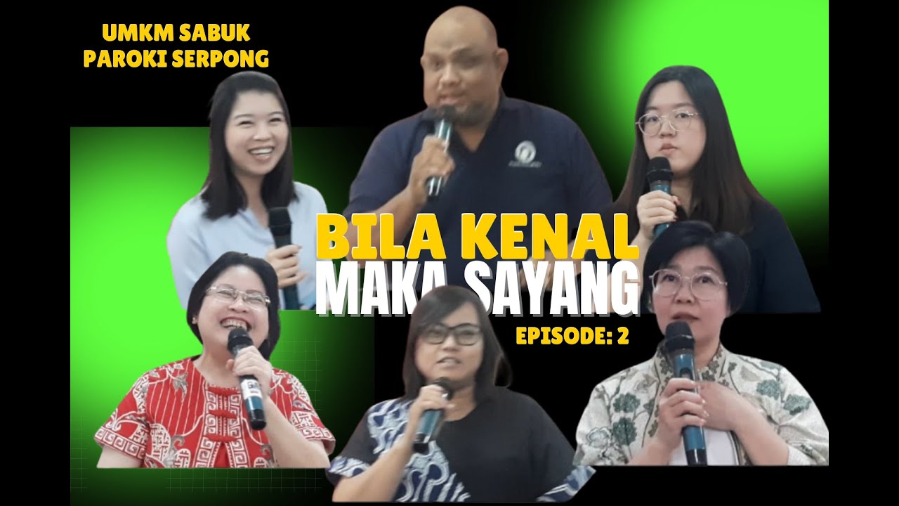 UMKM SABUK SANMON PROMO E KATALOG DI WARUNGMONIKA.COM, SIAPA MEREKA?