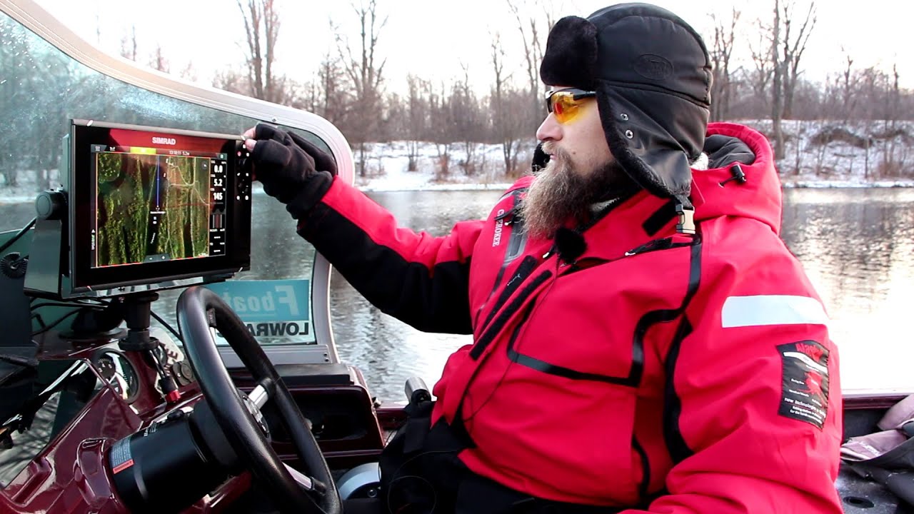 Знакомимся с новым Simrad NSS 12 EVO3S. Часть 1— Обзор функций.