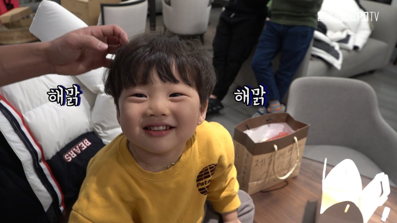 [잠실직캠] ※귀여움 주의※ 온더레코드 B컷 모음 (12.27)