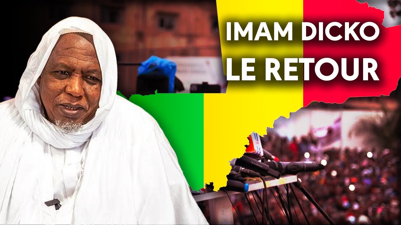 Mali : Quelles sont les raisons du retour manqué de l’imam Dicko ?