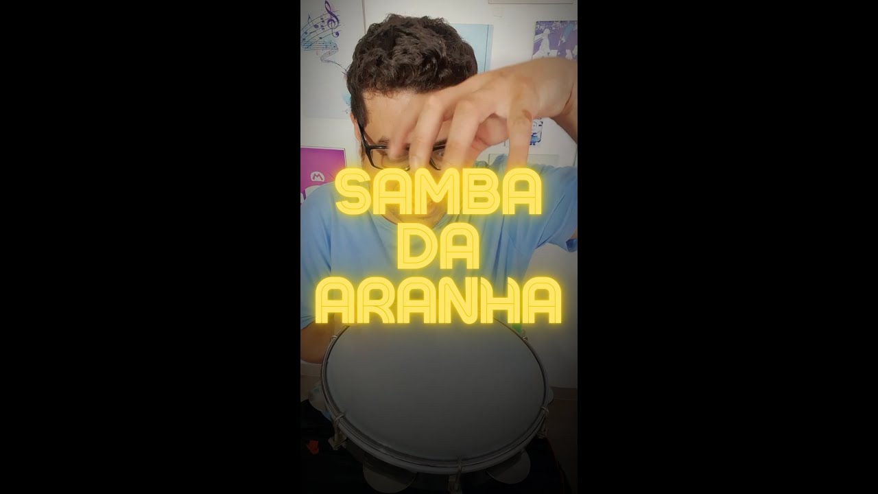 Samba da Aranha - Batucadan