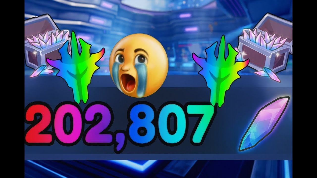 How I got 200k rerolls in Anime Vanguards!