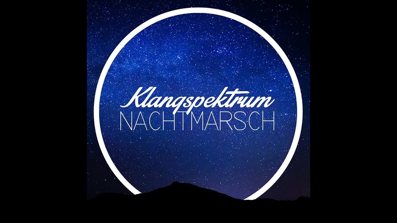 Nachtmarsch - Sascha Ottenburg