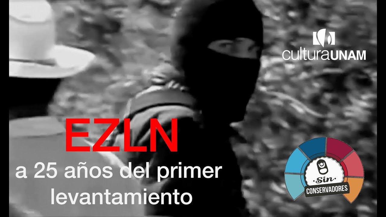 ¿Qué sabemos del movimiento zapatista?