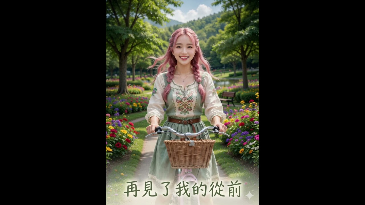 致，我們都曾擁有的從前。再見了。[Lumina-LIA]｜單飛歌曲 