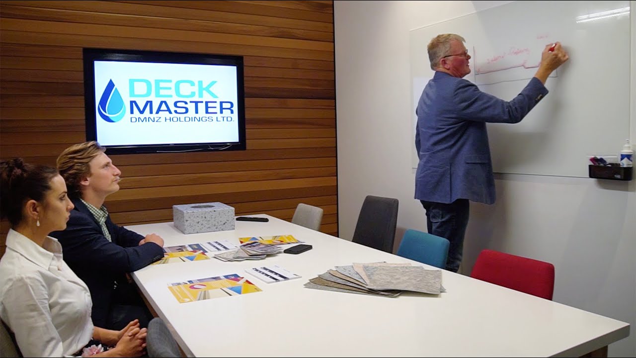 DECKMASTER (TV Ad)