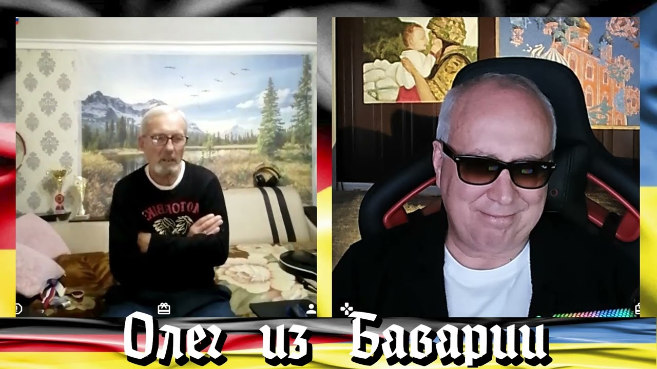 просто разговор о жизни