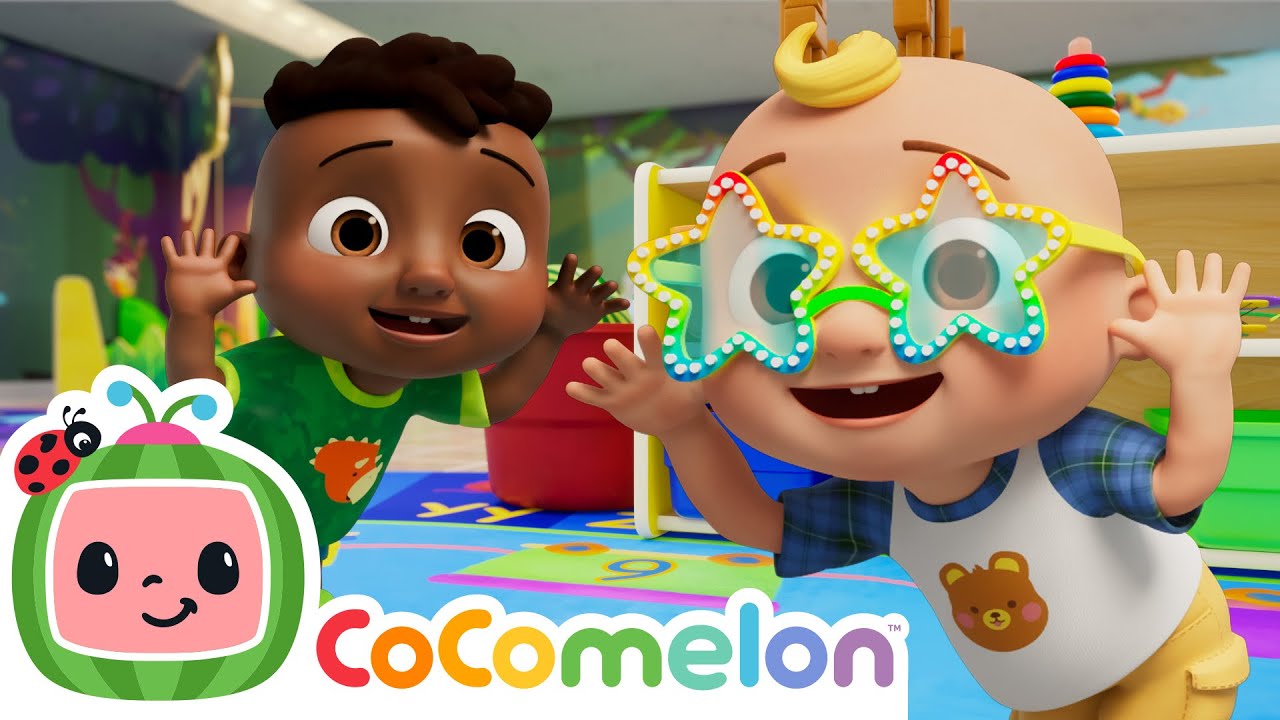 Silly Silly Dance Song! | Lets Get Active! | Healthy Routines For Kids | CoComelon Nursery Rhymes