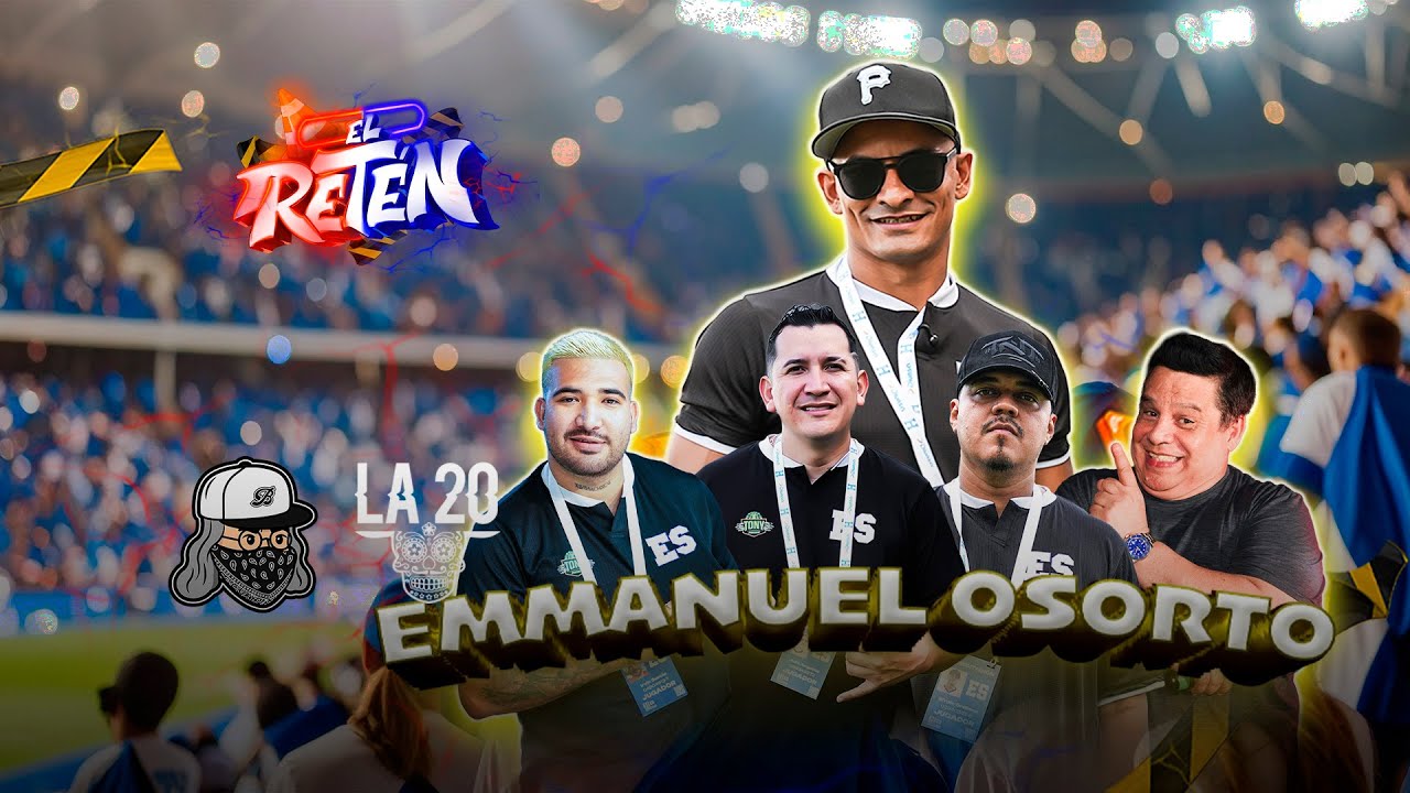 EL RETÉN - EMMANUEL OSORTO 