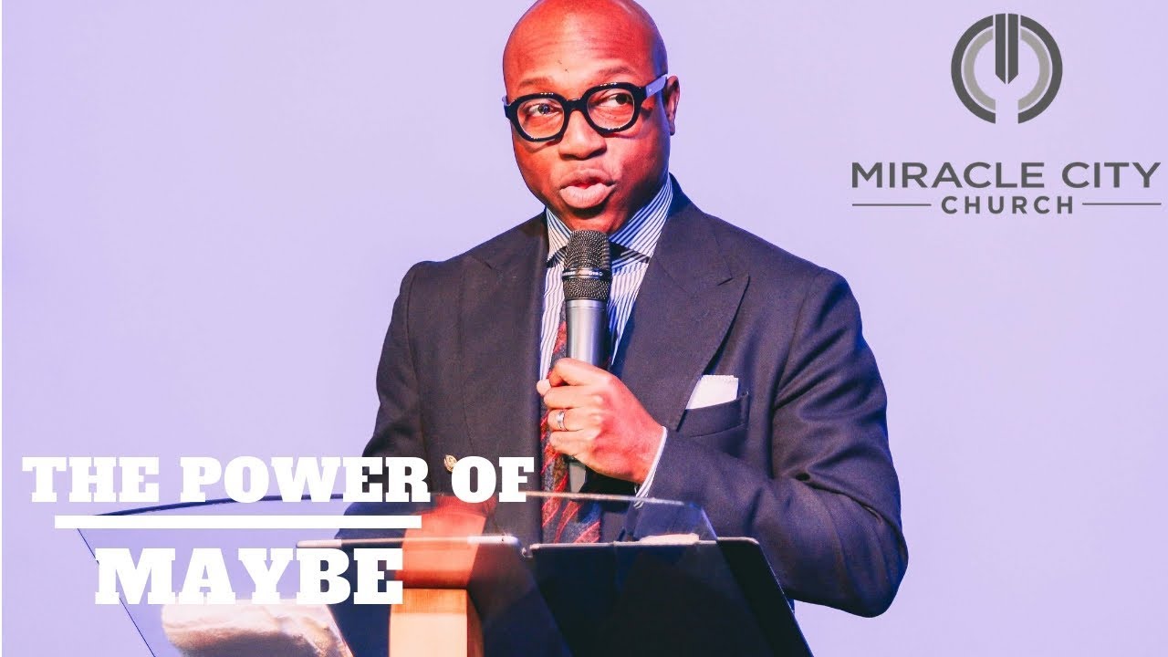 The Power of Maybe | Wesley Knight