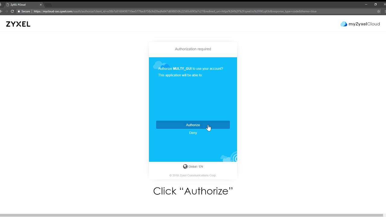 Multy Plus - Web GUI Setup Tutorial