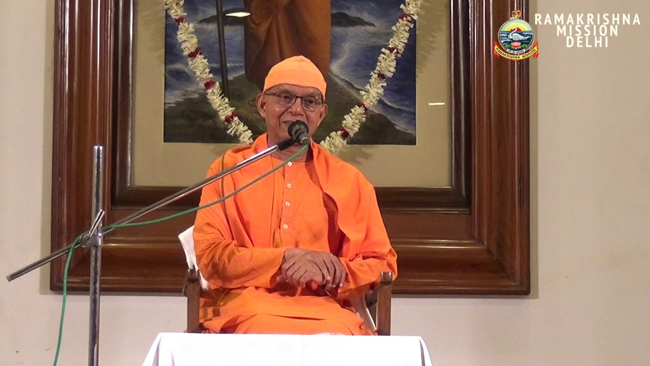 Initiated Devotees Meet || Swami Shantatmananda || 2019