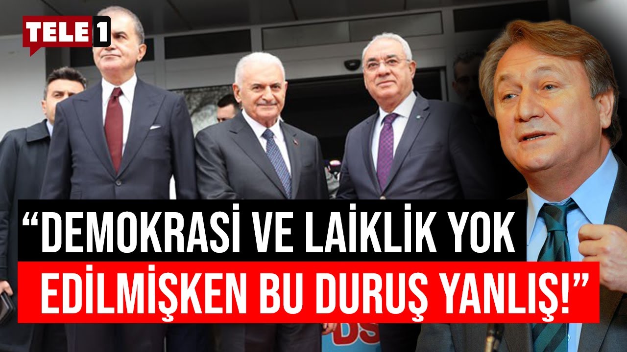 DSP Eski Genel Başkanı Mehmet Zeki Sezer, DSP'nin Cumhur İttifakı'na desteğini değerlendirdi