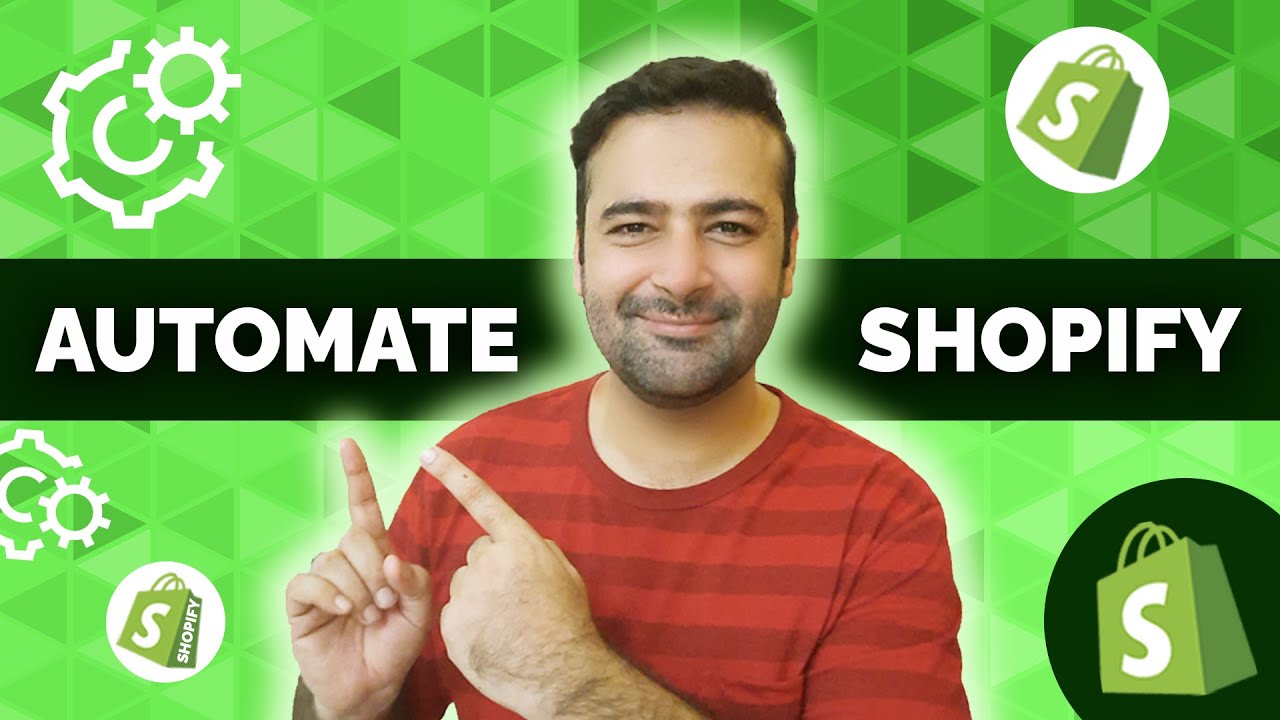 How To Automate Shopify Store Using Flow [Free Shopify APP]