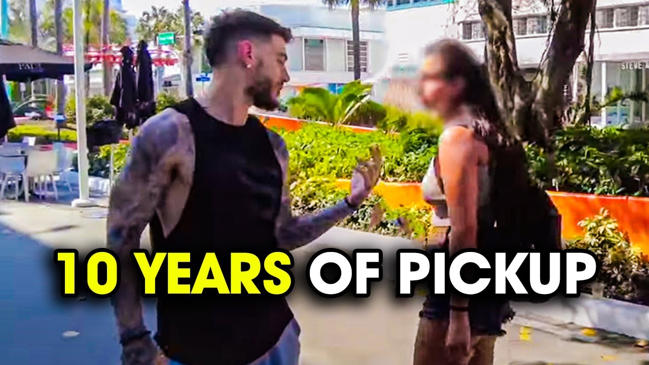 This Took 10 Years to Learn, But I'll Teach You in 22min (Get Better With Women)