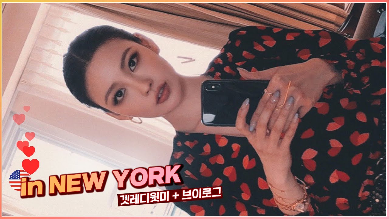 [Eng] 인기 많았던 뉴욕 메이크업😏l 이사배(RISABAE Makeup)