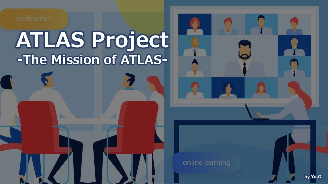 The Mission of ATLAS【National Cancer Center Japan  Hospital】