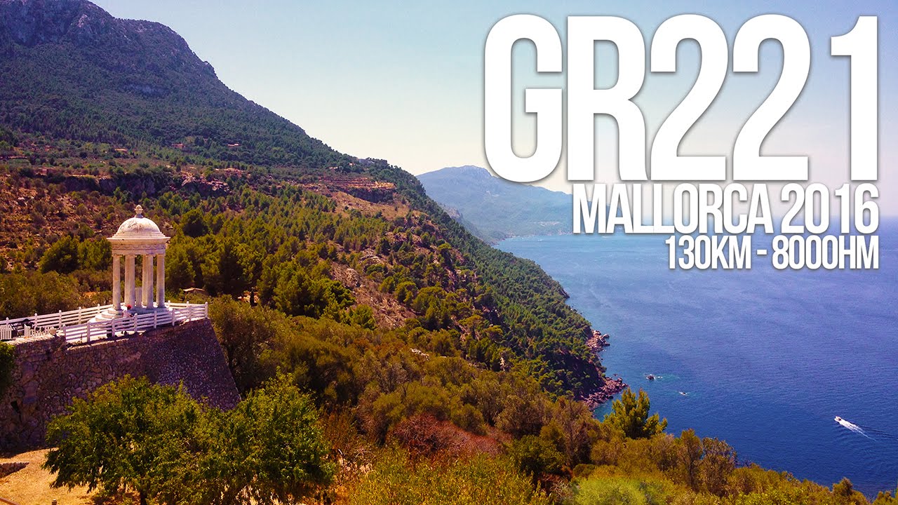 GR221 - ABENTEUER MALLORCA 2016 | 130km in 3 Tagen mit 8000hm