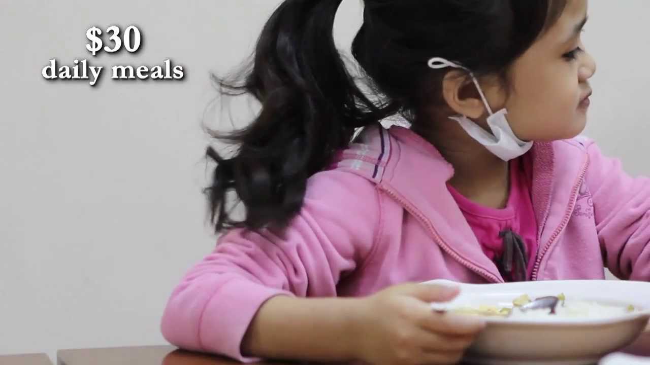 Dolphin Capital Asia - Donating To A Cause 2013