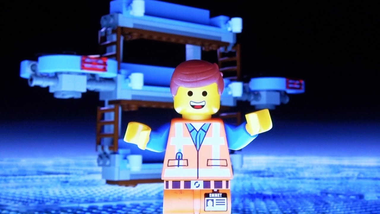Masters of Flight FULL Preshow Film at The LEGO Movie World - LEGOLAND Florida Resort