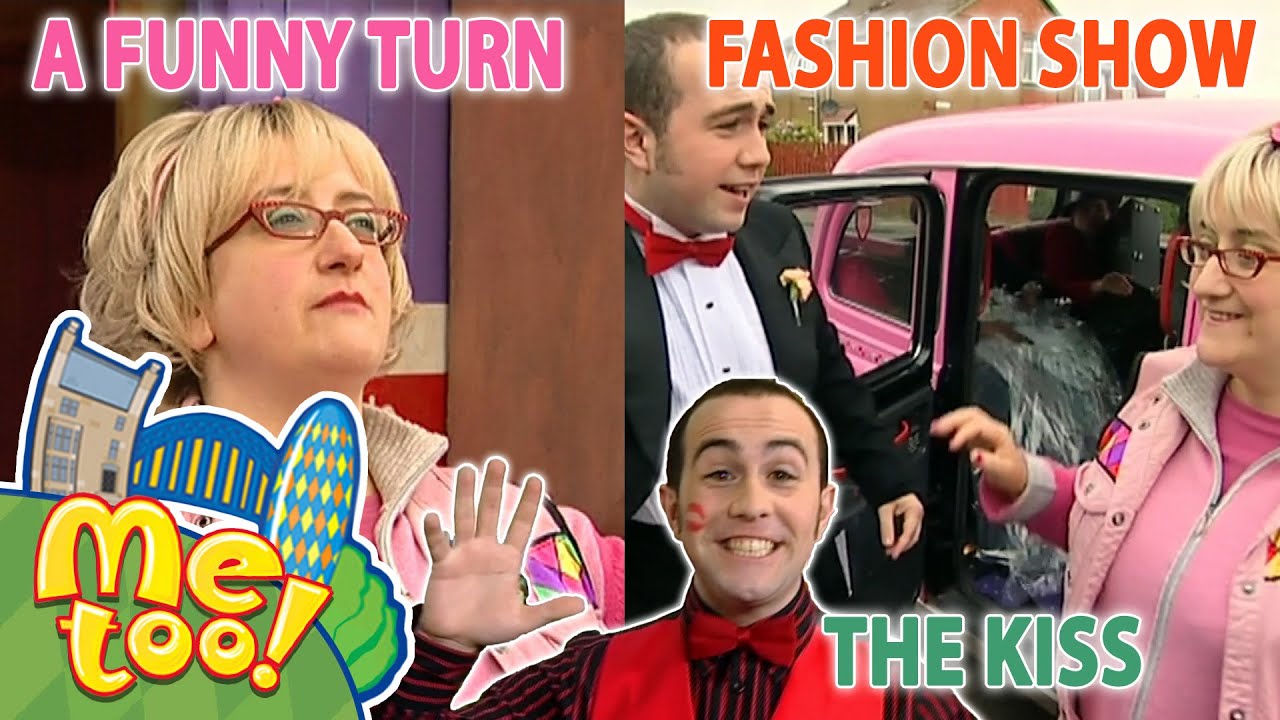 @MeTooOfficialTVShow | 😂👗 Funny Fashion Show 😂👗 | #compilation   | TV Shows for Kids