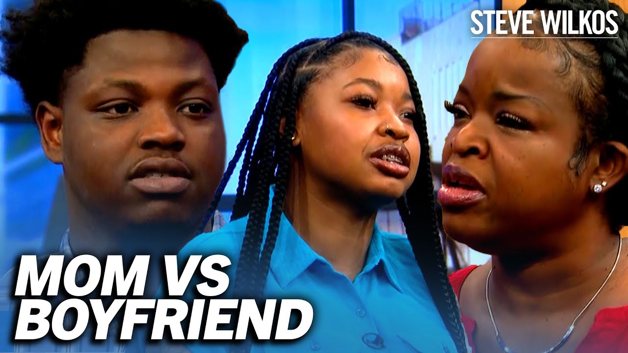 Who Is The Liar: My Mom or My Boyfriend? | Steve Wilkos | Season 18
