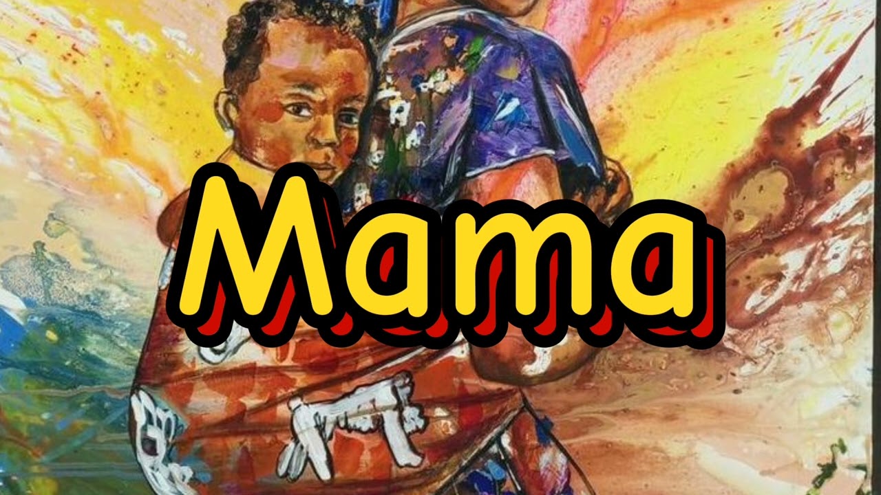 Mama love Free for profit Bongo Instrumental
