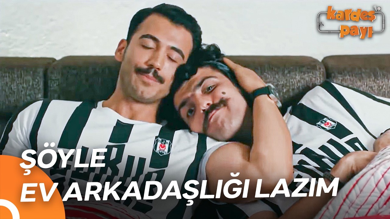 Bir Kartal Efsanesi #4: Film İzlerken Biraz Heyecanlanıyorum Kusura Bakma - Kardeş Payı