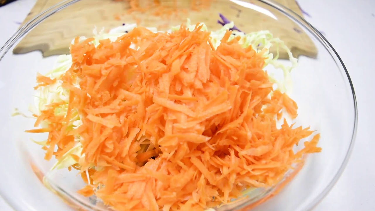 How to make no-salt sauerkraut