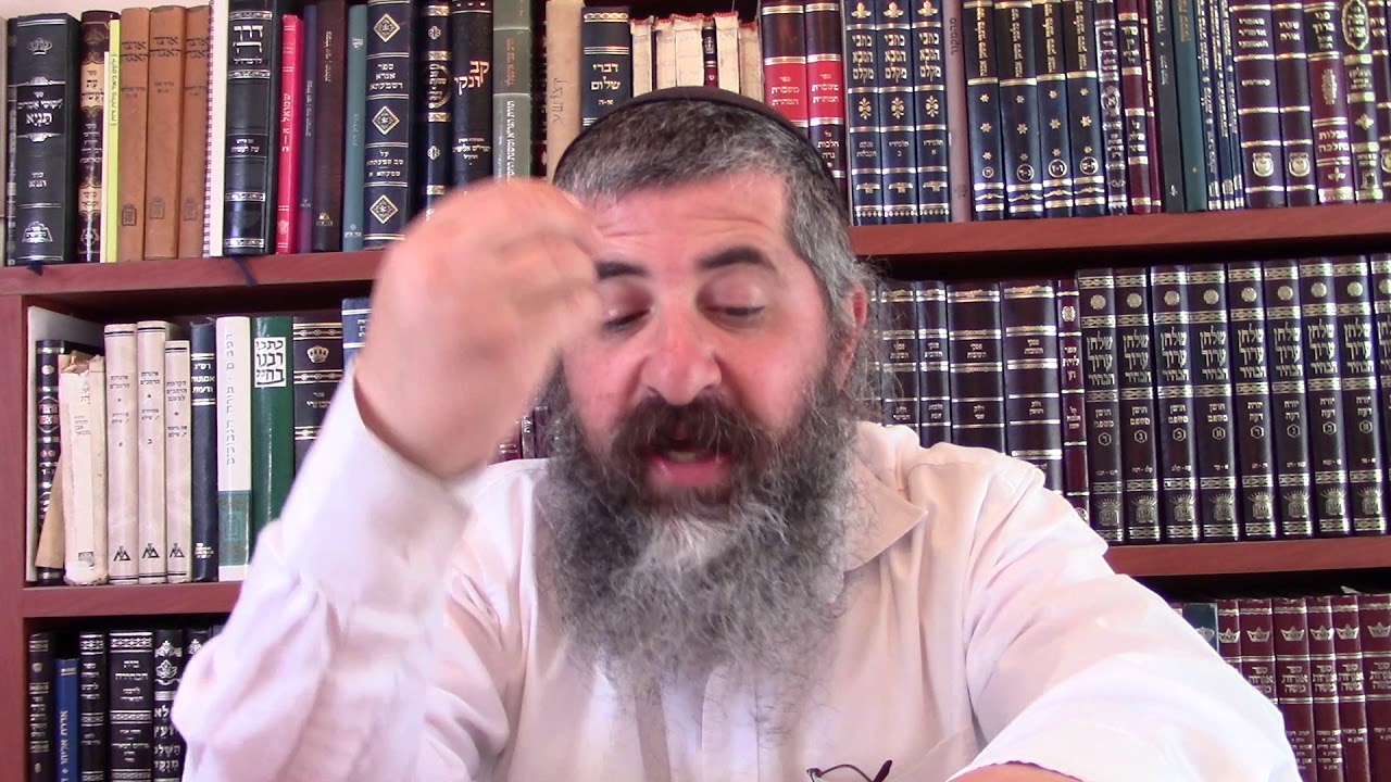 לא תתורו אחרי לבבכם ואחרי עיניכם | הרב מאיר נאמן שליט"א