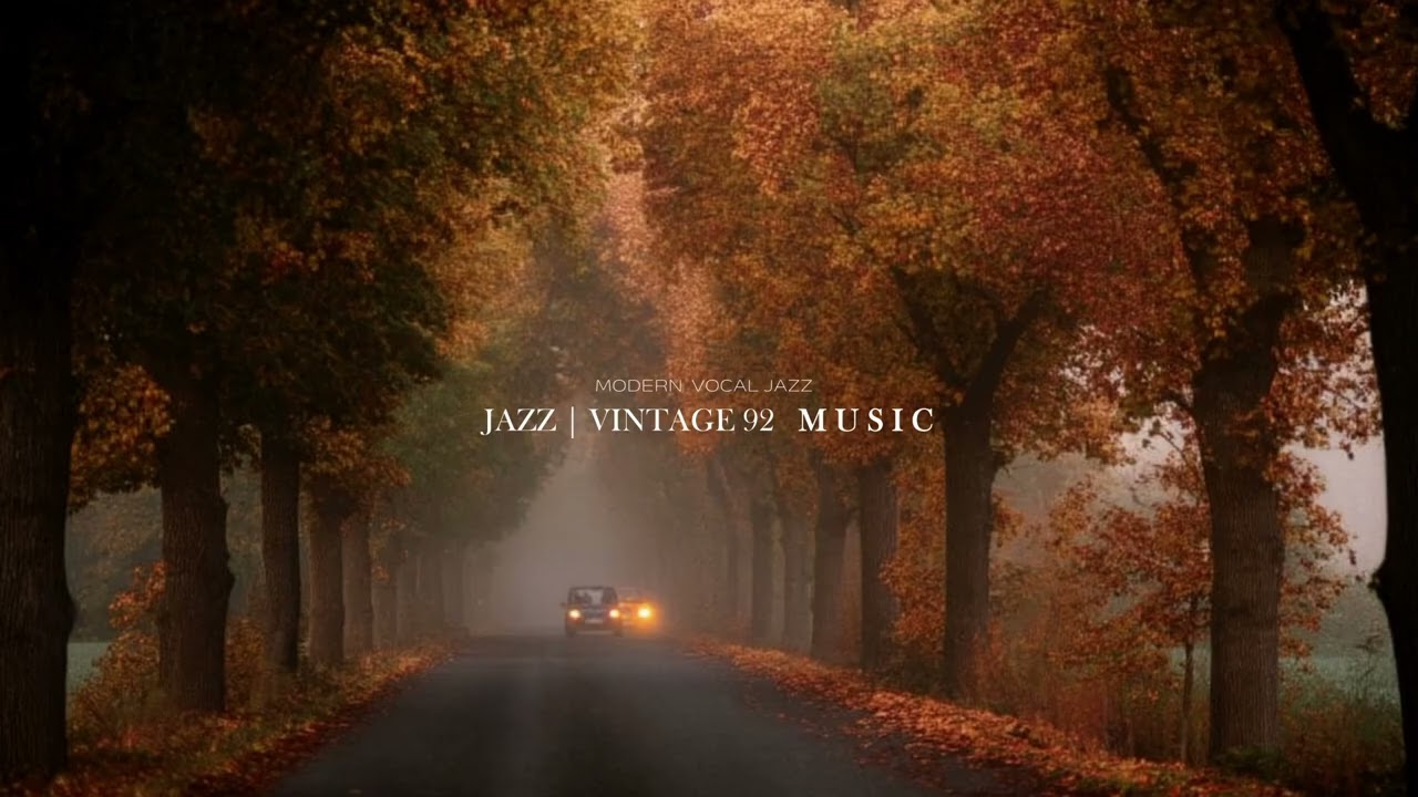 [playlist] 🍁 Спокойный джаз под шорох осенних листьев | 10 тёплых треков Modern Jazz