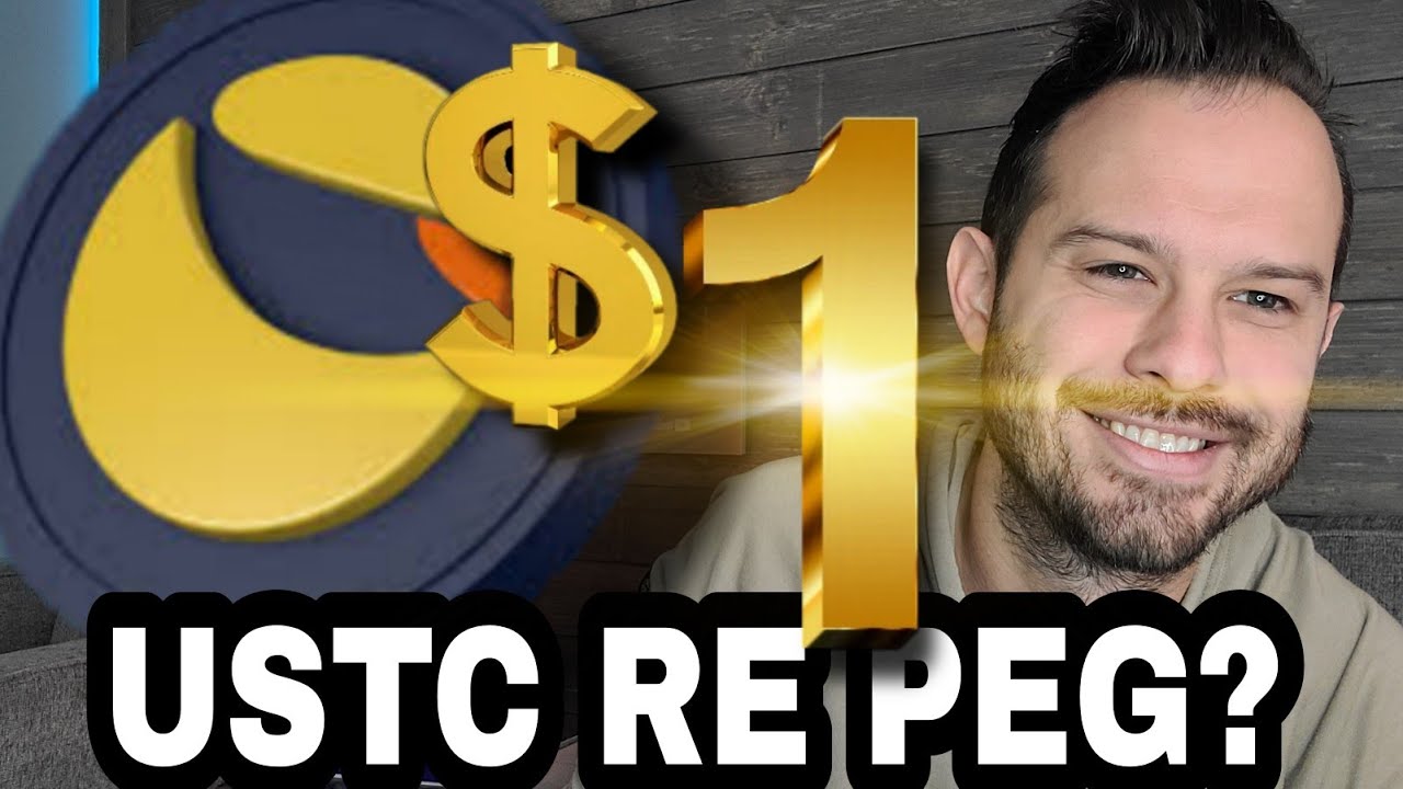 Terra Luna Classic | Can USTC Re Peg $1 If FTX Caused The Crash?