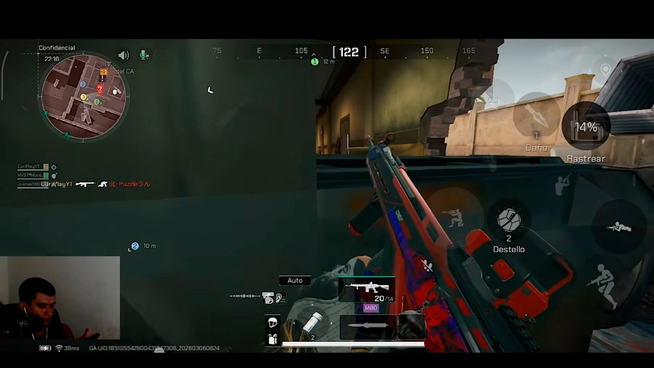 𝗗𝗲𝗹𝘁𝗮 𝗙𝗼𝗿𝗰𝗲 𝗠𝗼𝗯𝗶𝗹𝗲 Jugando con la GANGA! Modo Extracción🔴VIVO!