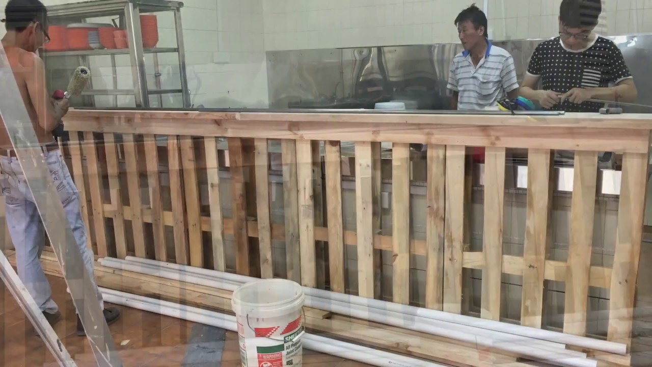 Cafe Renovation