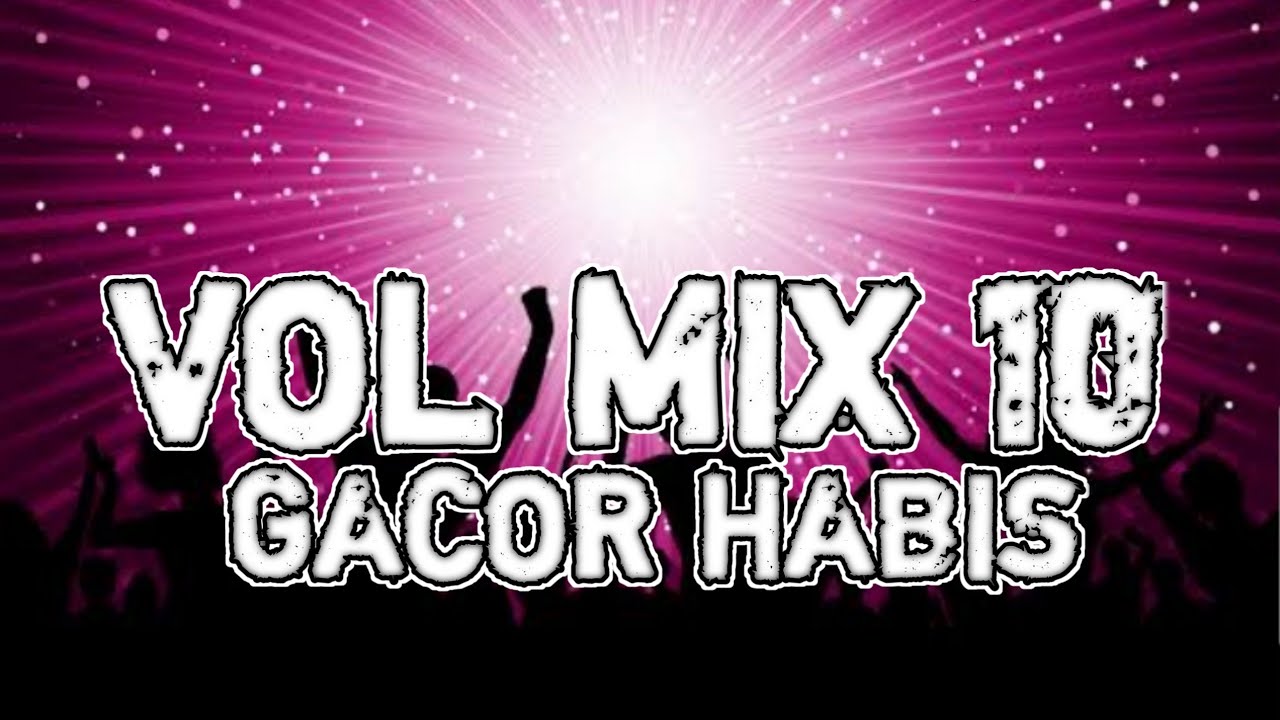 RONAL GILAK VOL MIX 10 GACOR HABIS 2025