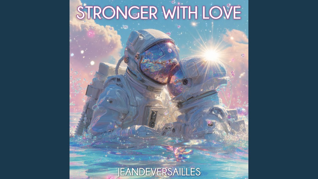 STRONGER WITH LOVE (Radio Edit)