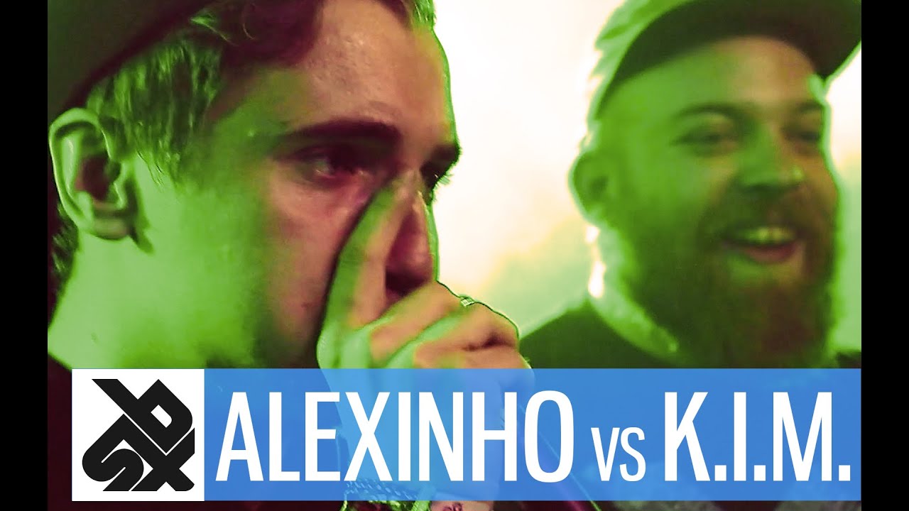 ALEXINHO vs K.I.M.  |  Grand Beatbox 7 TO SMOKE Battle 2016  |  Battle 17
