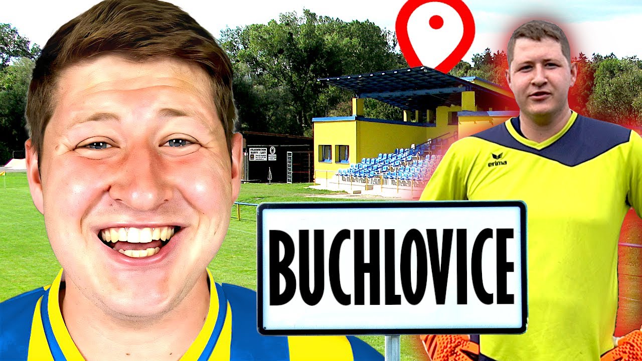 Stadiony, na kterých hraju Okresní přebor!