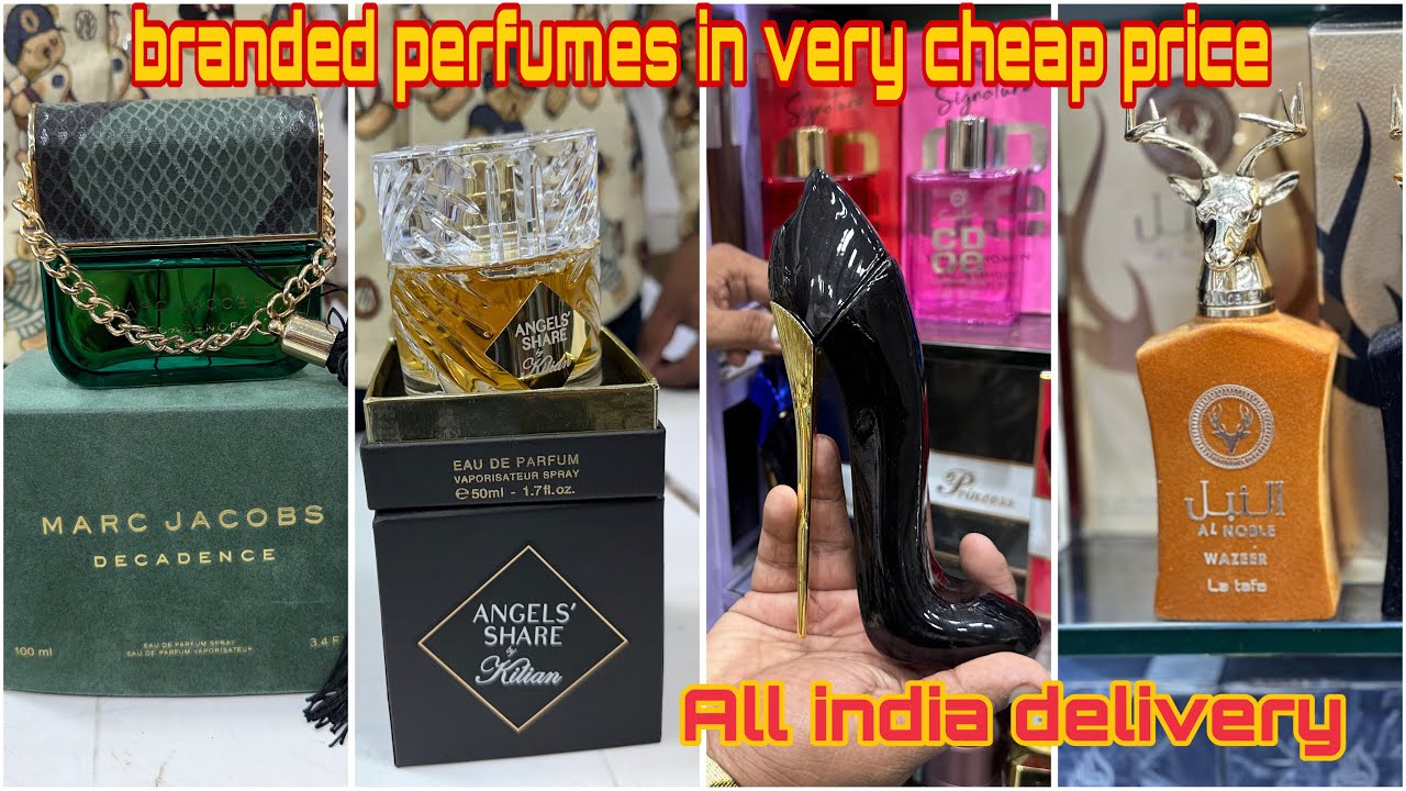 BRANDED PERFUME IN VERY CHEAP PRICE
