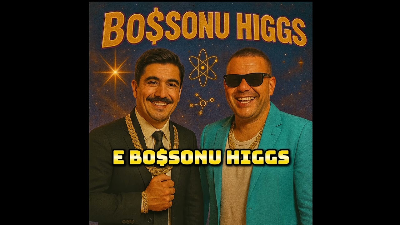 Iulian Universalu ❌ Stivăn Quasaru - Bo$sonu Higgs