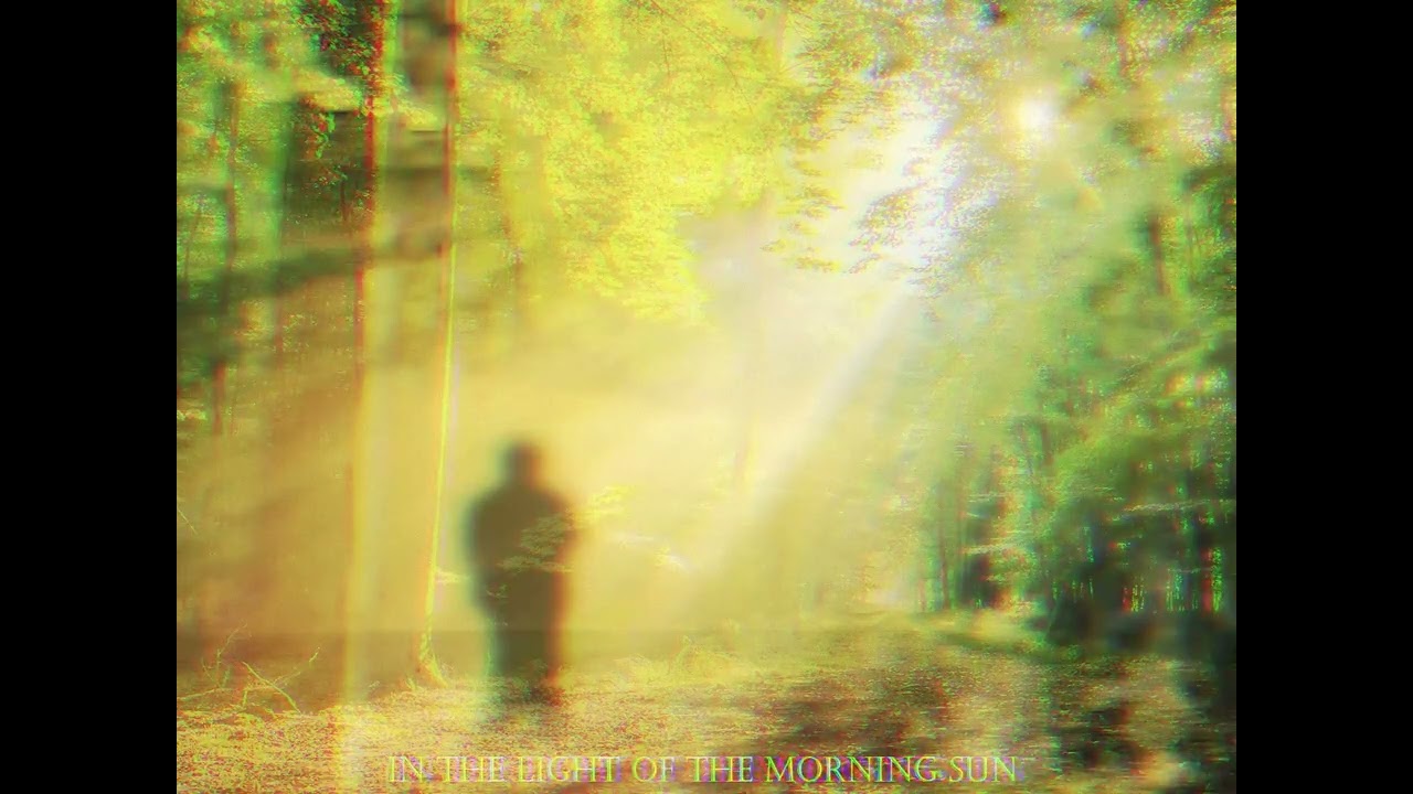 In The Light of the Morning Sun