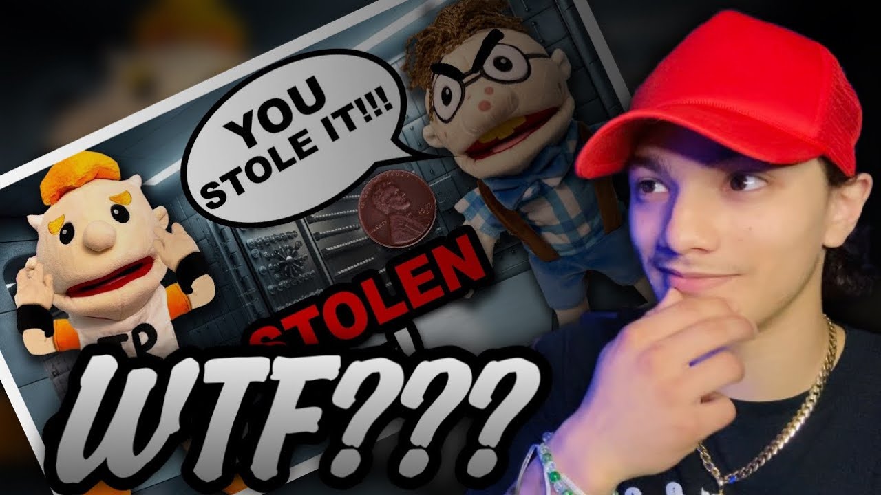 SML Movie: Cody&rsquo;s Stolen Penny! (Reaction)