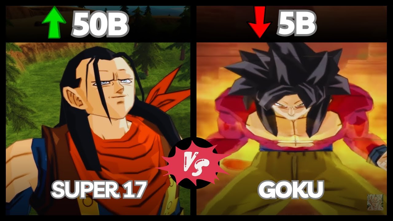 NIVELES DE PODER - SAGA DRAGON BALL GT 😱 | DRAGON BALL Z BUDOKAI TENKAICHI 3 ISO NIVELES DE PODER
