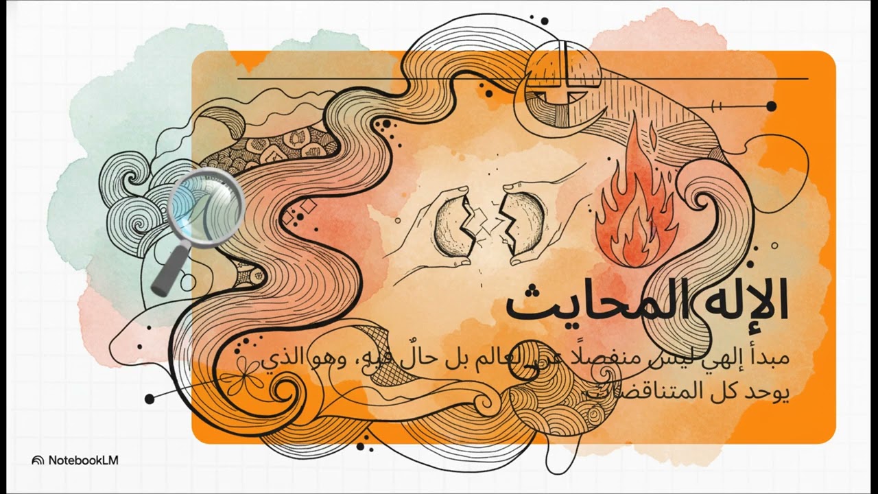 هيراكليتوس: لوجوس الوجود _ العقل الإلهي الكلي الحاكم لهارمونيا الوجود