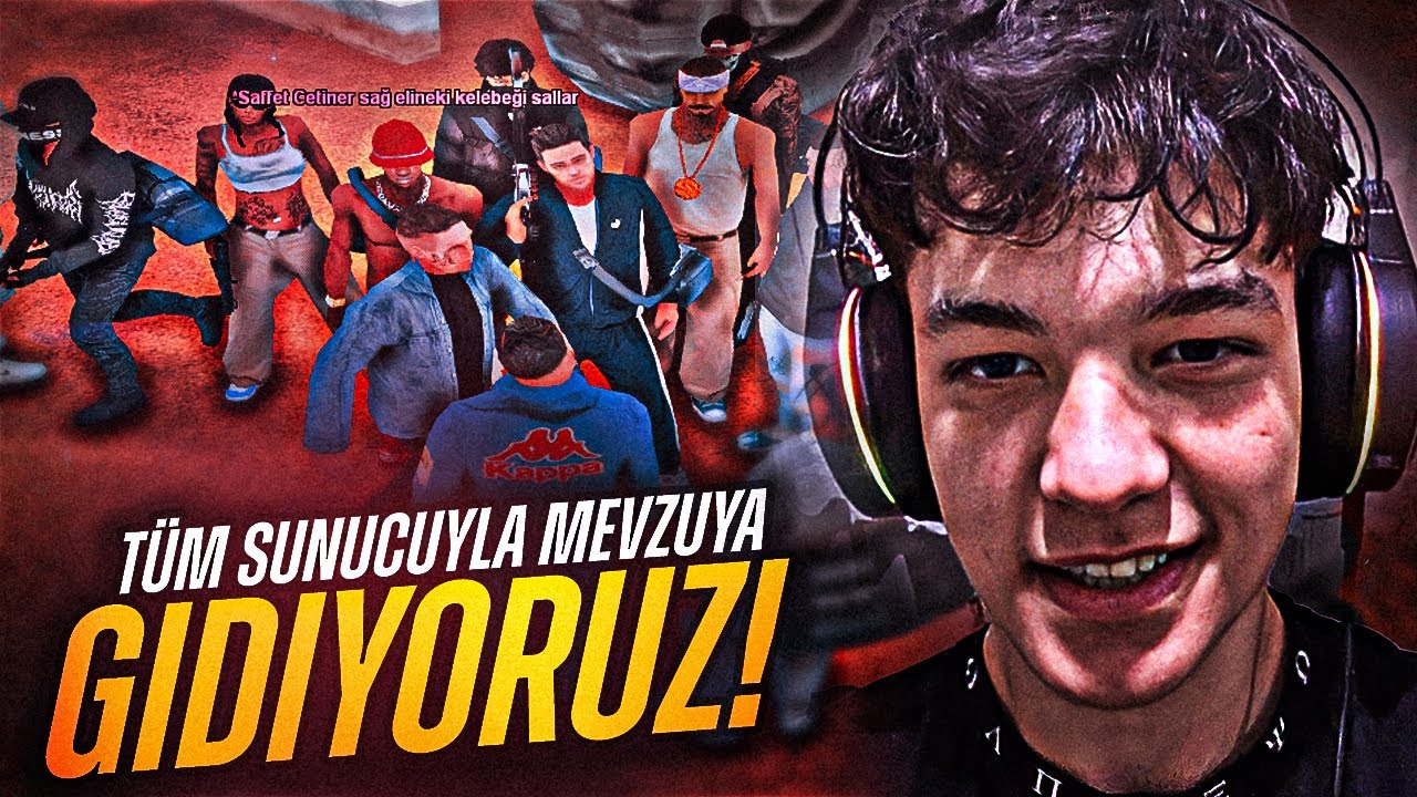 [MTA:SA] MEVZUYA BİR KAMYON ADAM ÇAĞIRMAK! | ALPHA ROLEPLAY
