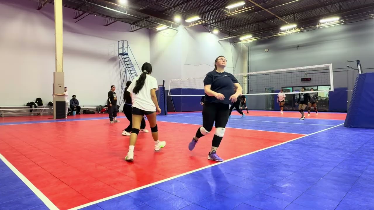 TDVC Womens W7: Chismosas G1S2
